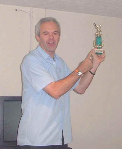 A photo from the 2002 awards