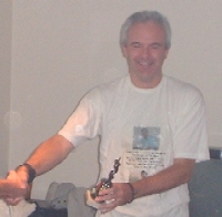 A photo from the 2004 awards