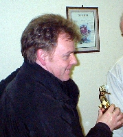 A photo from the 2005 awards