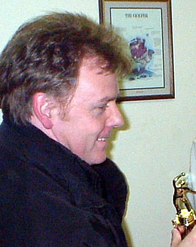 A photo from the 2006 awards