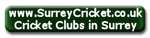 Surrey Crickey Club Logo